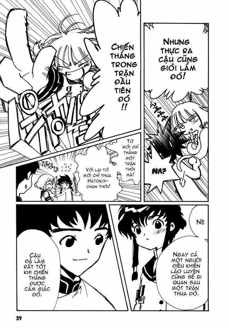 Angelic Layer Chapter 7 trang 2