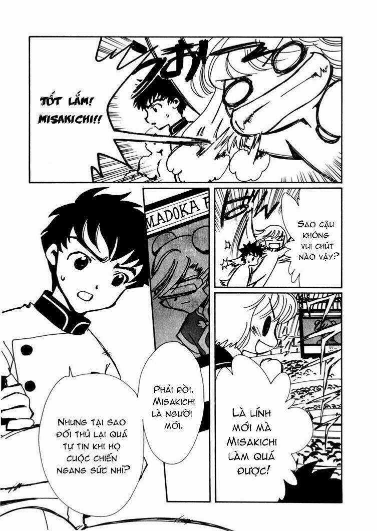 Angelic Layer Chapter 7 trang 20