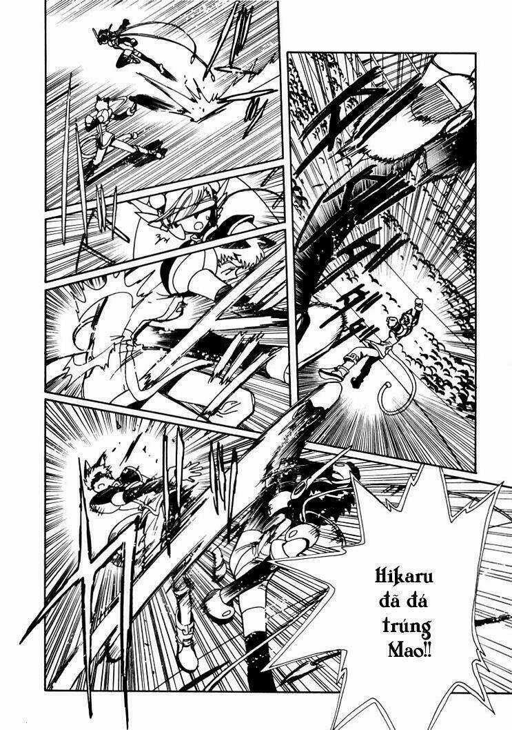 Angelic Layer Chapter 7 trang 21