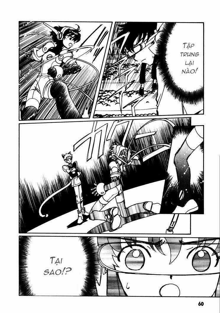 Angelic Layer Chapter 7 trang 23