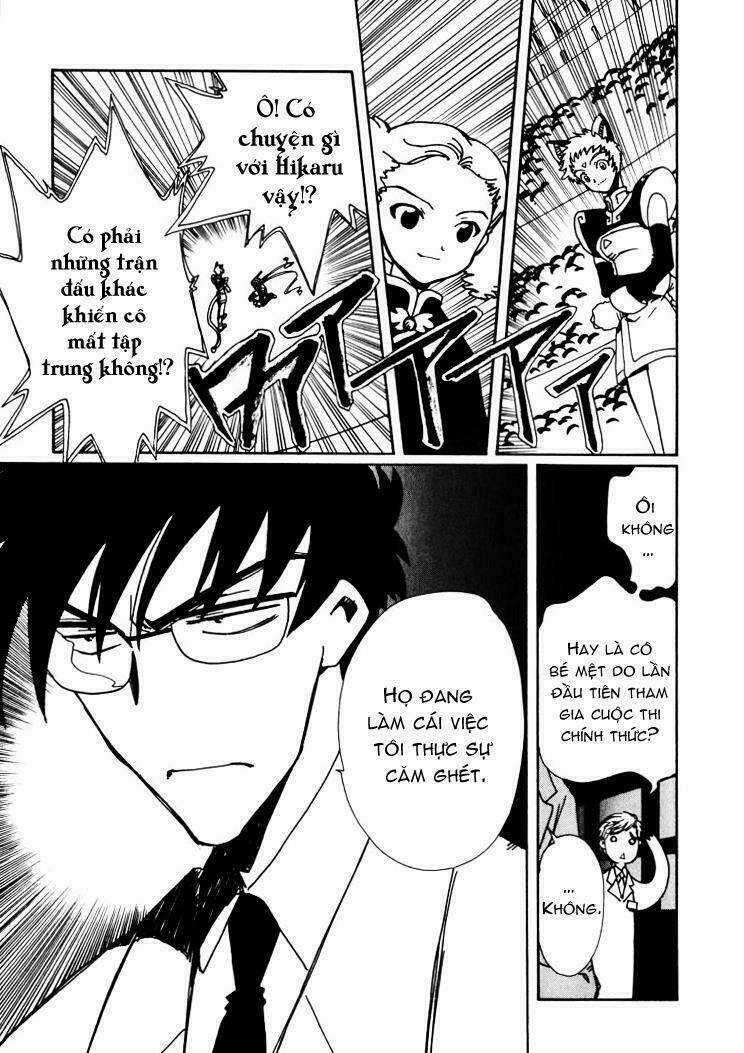 Angelic Layer Chapter 7 trang 24