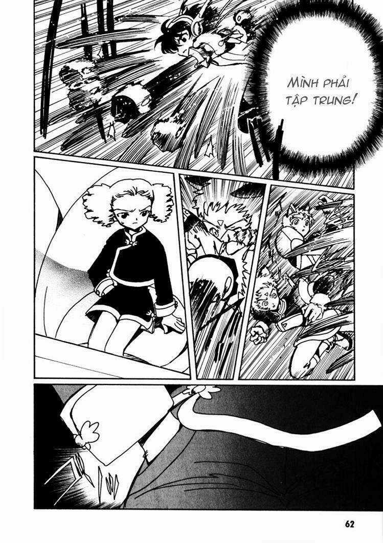 Angelic Layer Chapter 7 trang 25