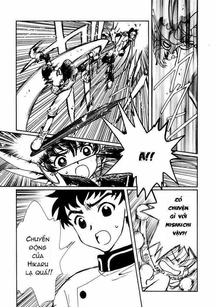 Angelic Layer Chapter 7 trang 26