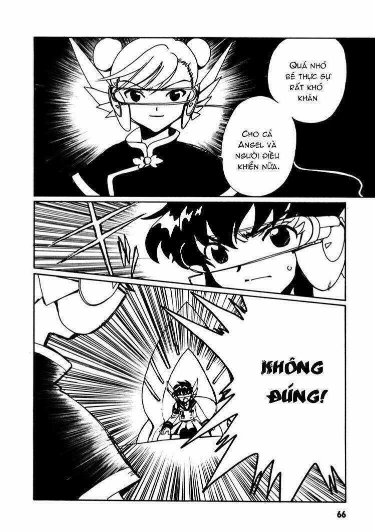 Angelic Layer Chapter 7 trang 29