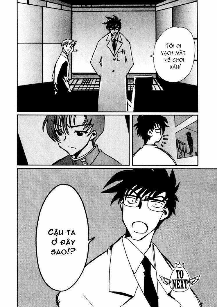 Angelic Layer Chapter 7 trang 31