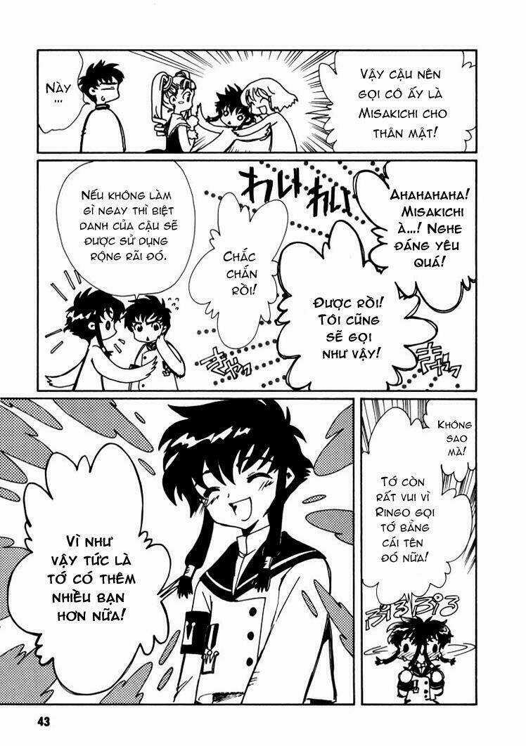 Angelic Layer Chapter 7 trang 6