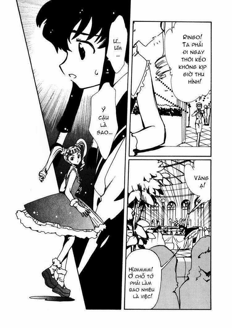 Angelic Layer Chapter 7 trang 8