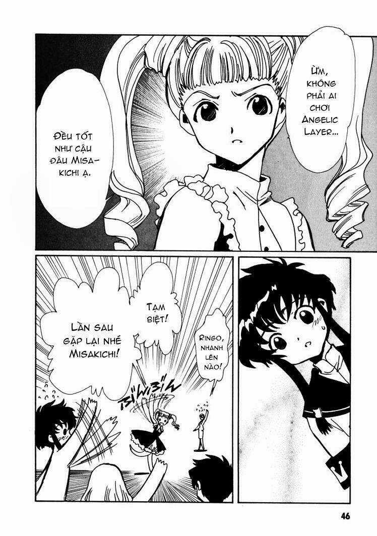 Angelic Layer Chapter 7 trang 9