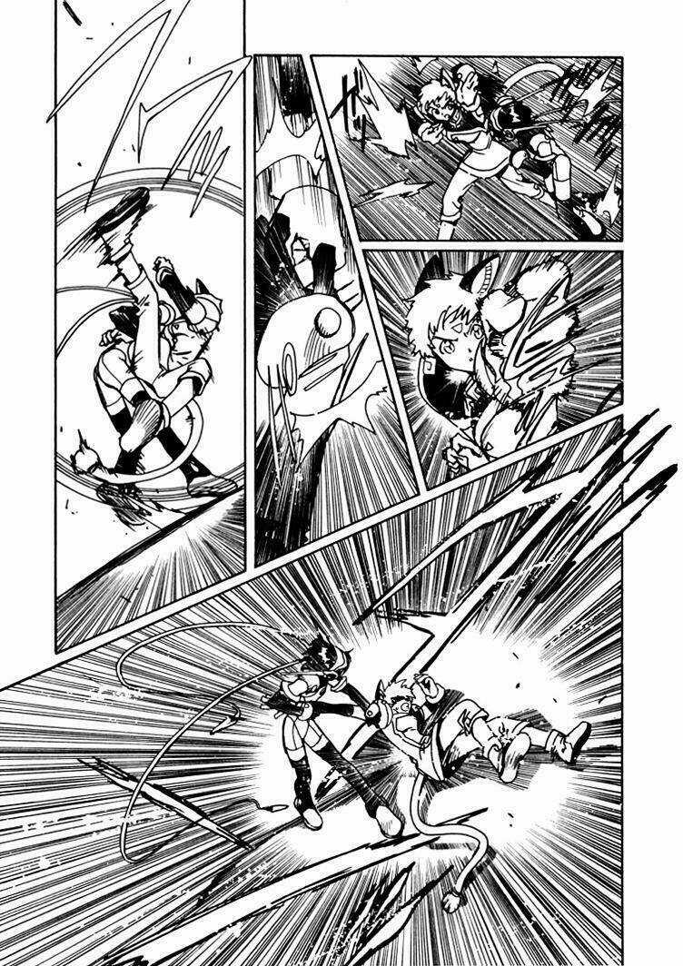 Angelic Layer Chapter 8 trang 10