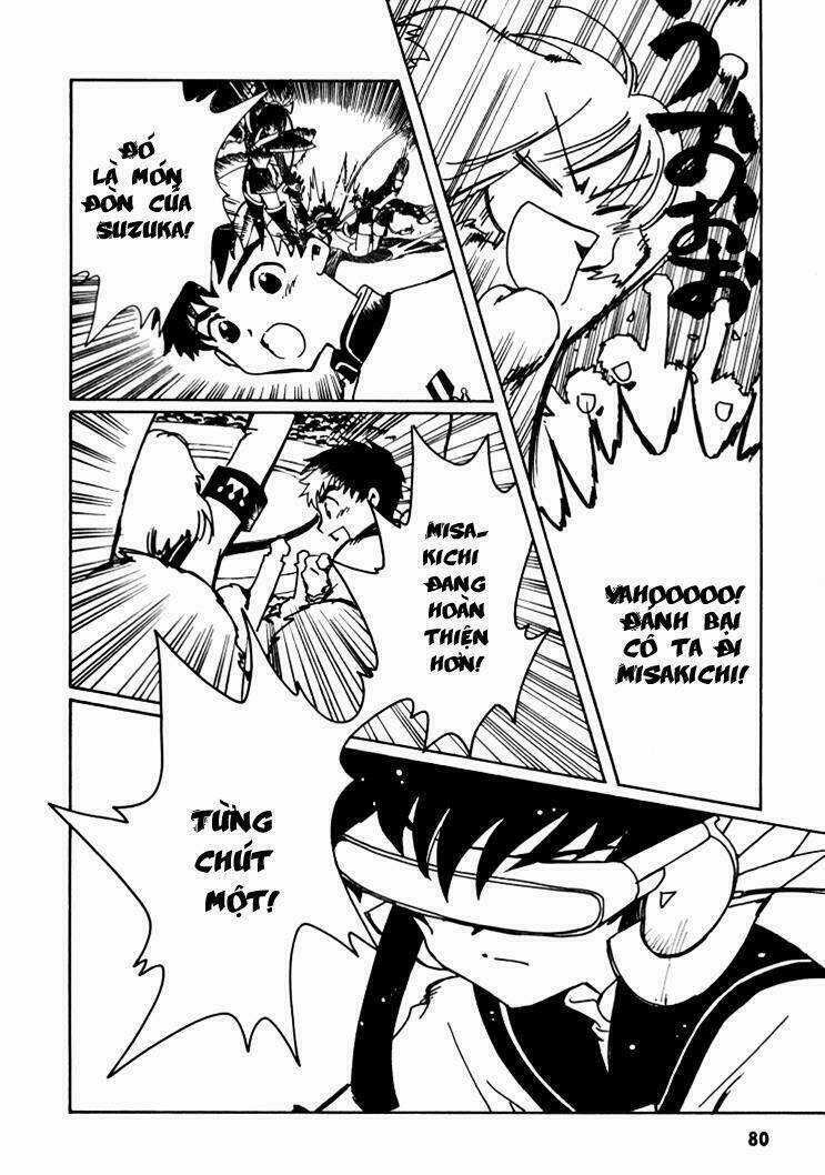 Angelic Layer Chapter 8 trang 11