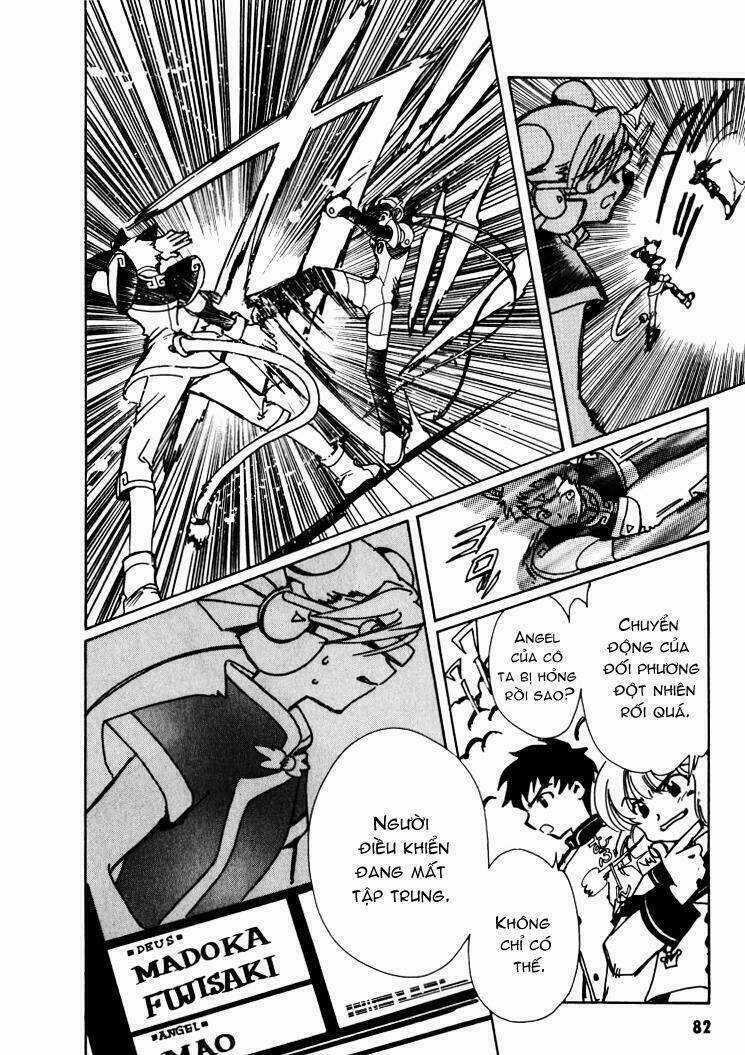 Angelic Layer Chapter 8 trang 13