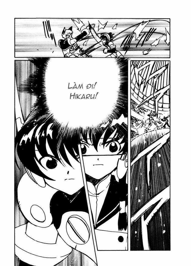 Angelic Layer Chapter 8 trang 14