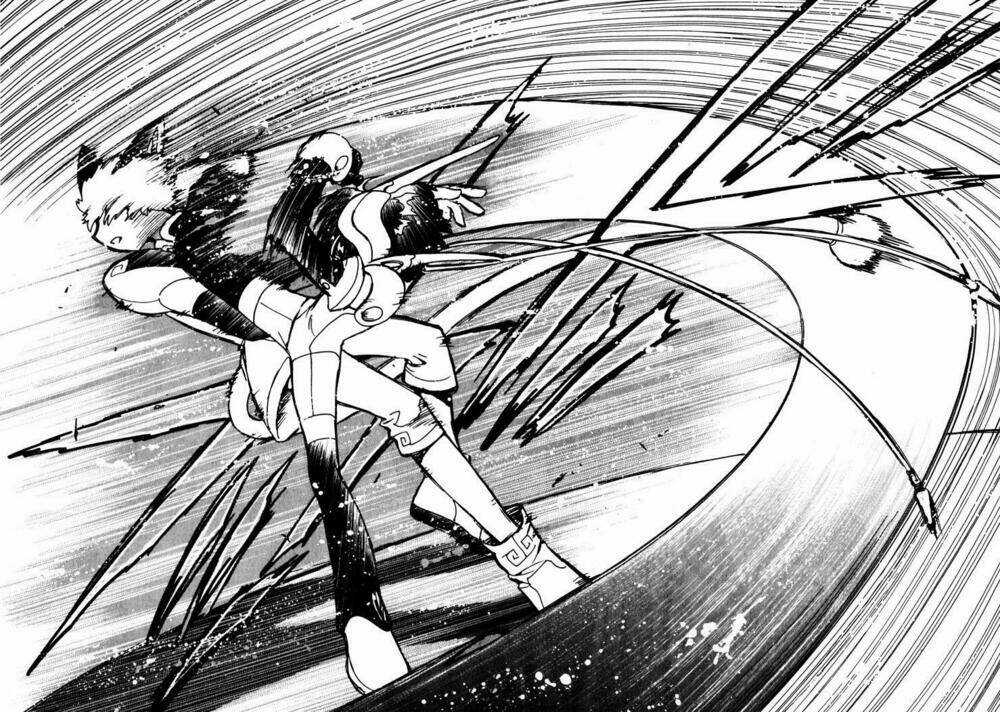 Angelic Layer Chapter 8 trang 15