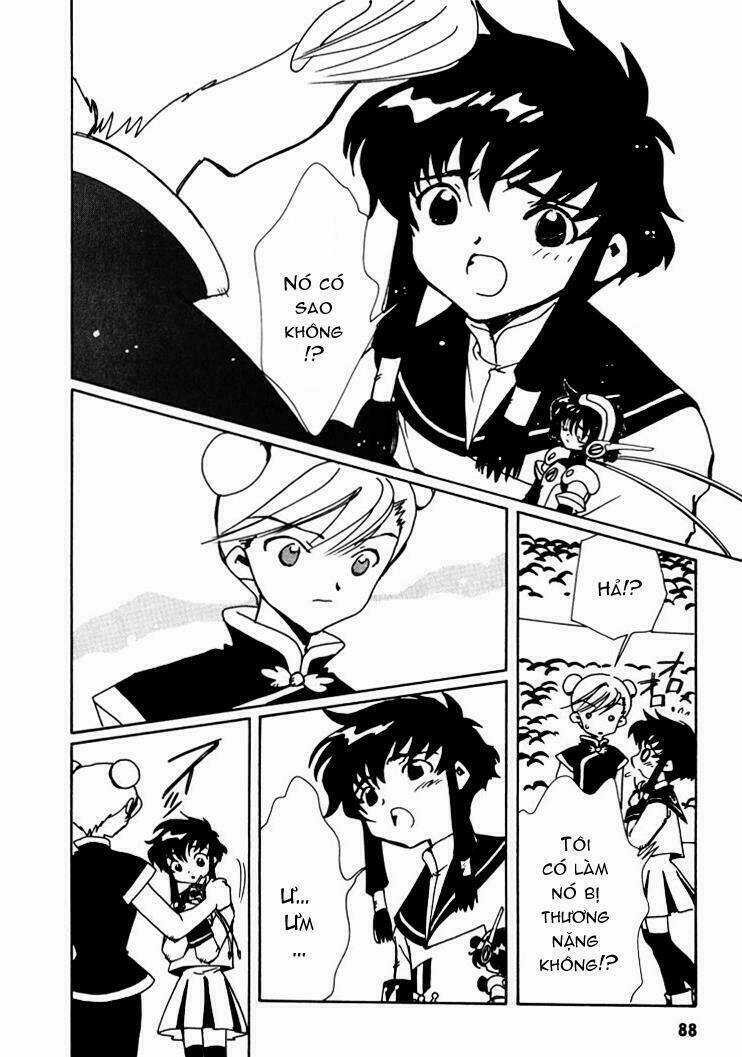 Angelic Layer Chapter 8 trang 18