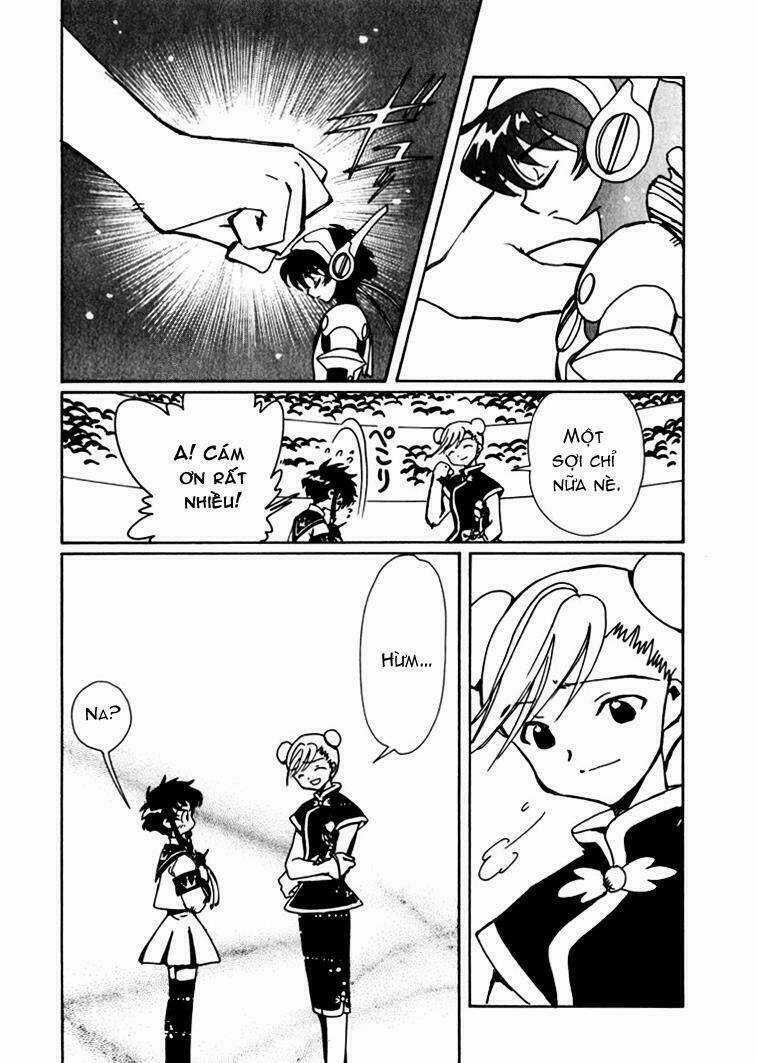 Angelic Layer Chapter 8 trang 19