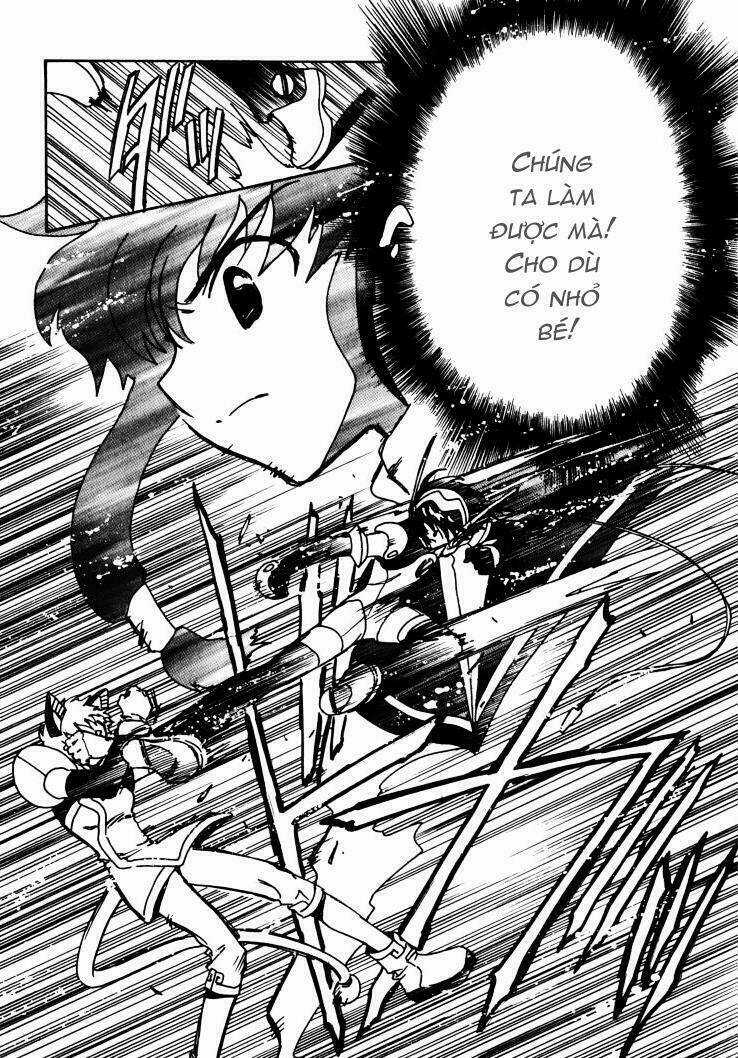 Angelic Layer Chapter 8 trang 2