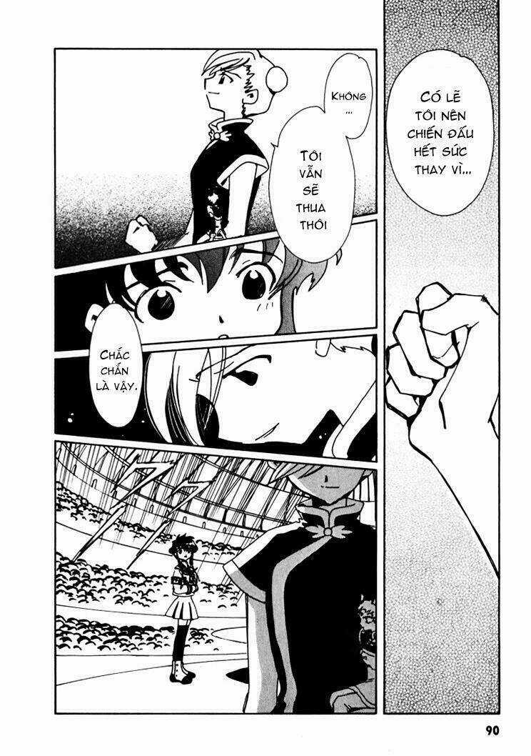 Angelic Layer Chapter 8 trang 20