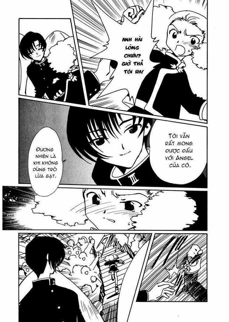 Angelic Layer Chapter 8 trang 21