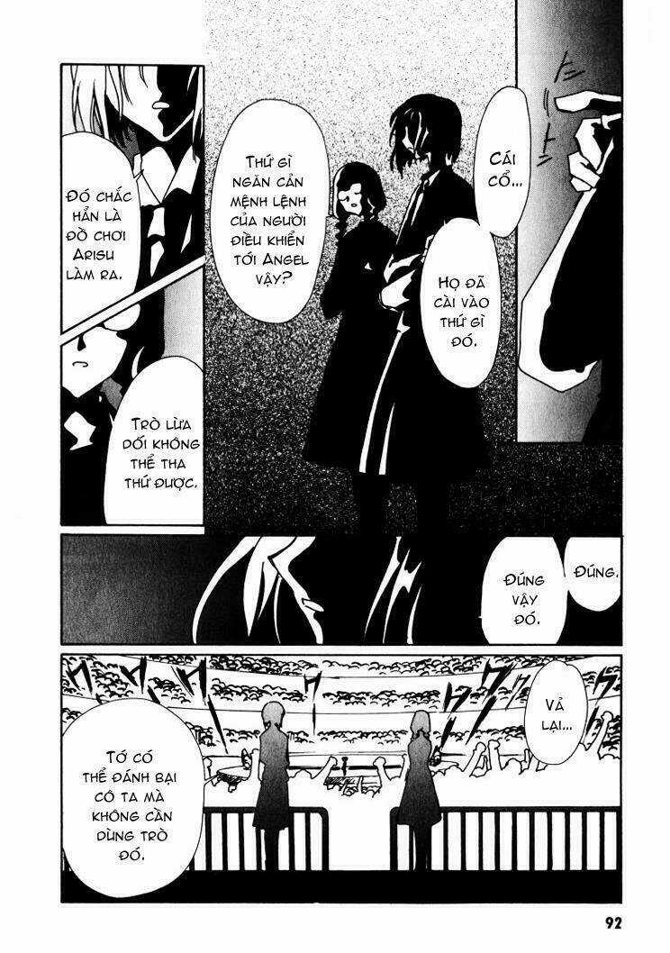 Angelic Layer Chapter 8 trang 22