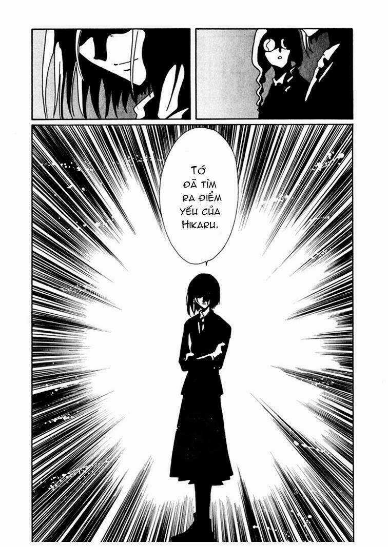 Angelic Layer Chapter 8 trang 23