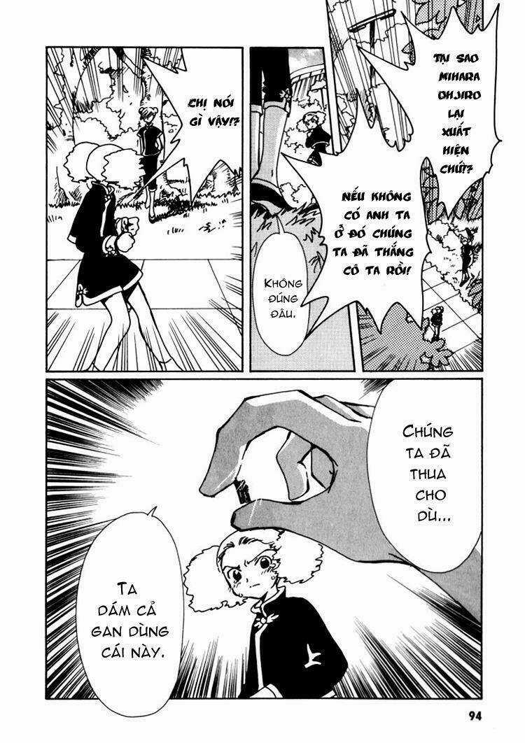 Angelic Layer Chapter 8 trang 24