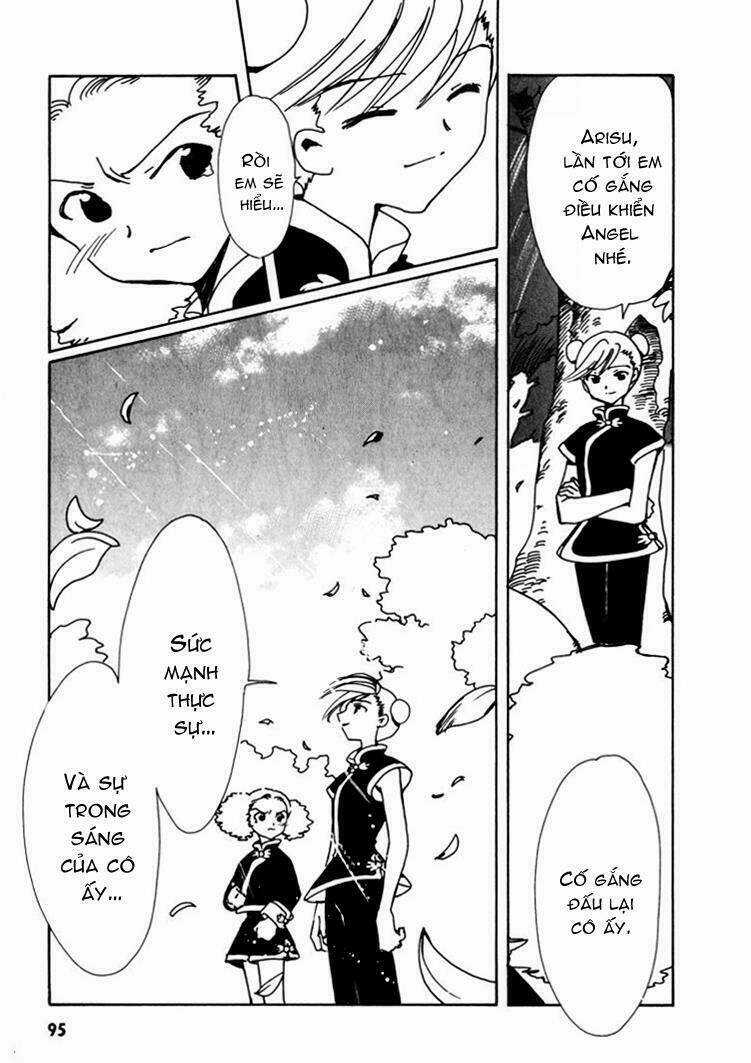 Angelic Layer Chapter 8 trang 25