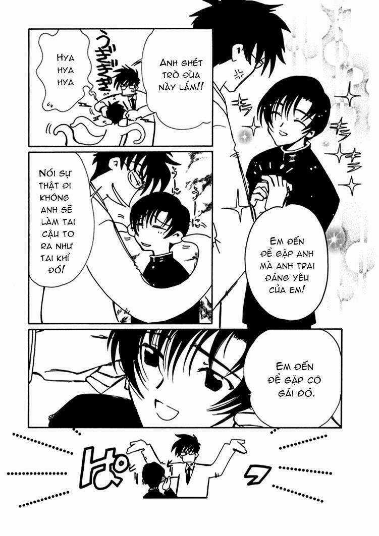 Angelic Layer Chapter 8 trang 28