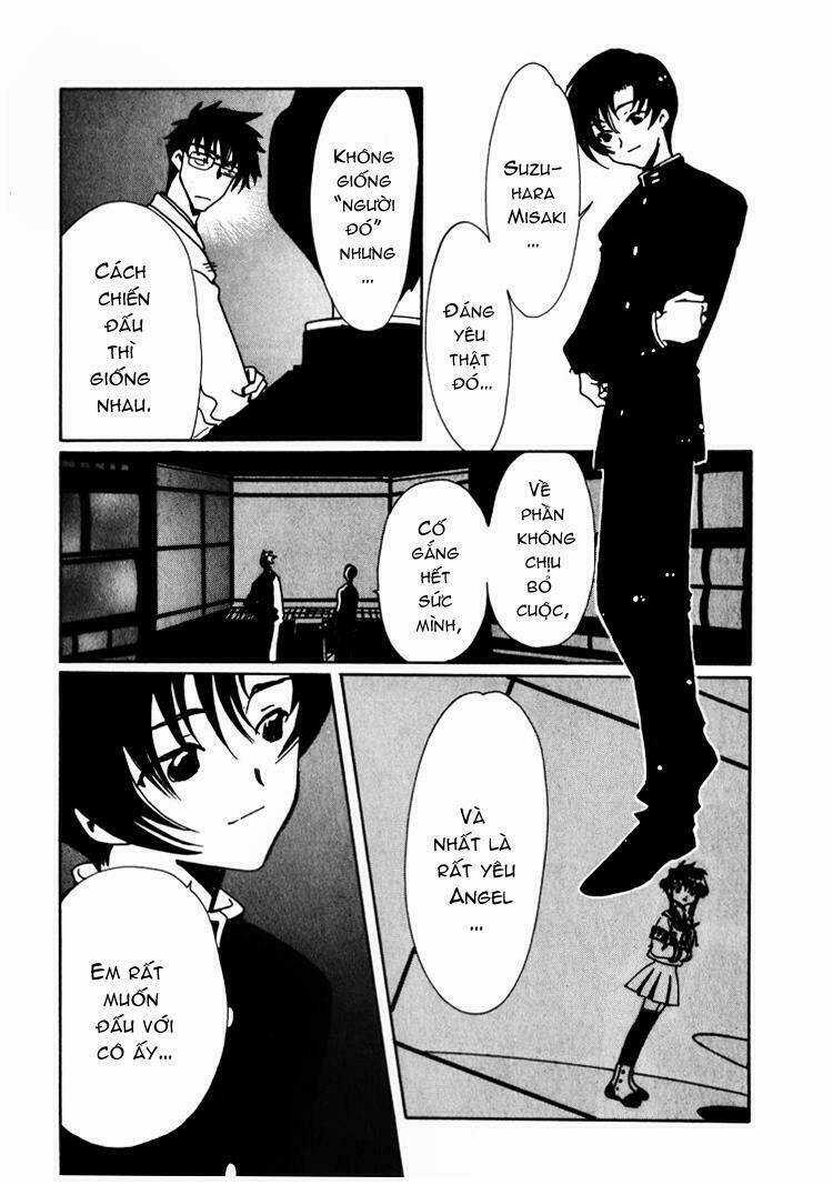 Angelic Layer Chapter 8 trang 29