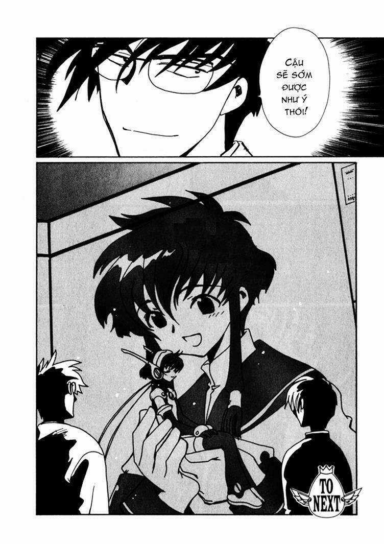 Angelic Layer Chapter 8 trang 30