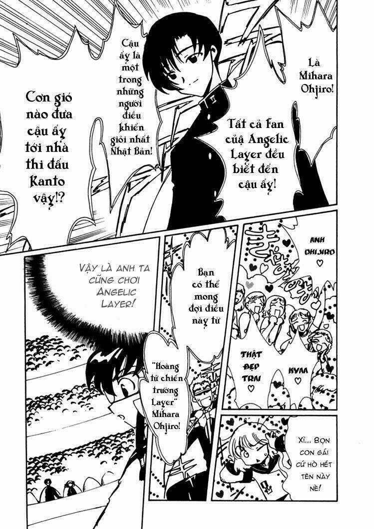 Angelic Layer Chapter 8 trang 6