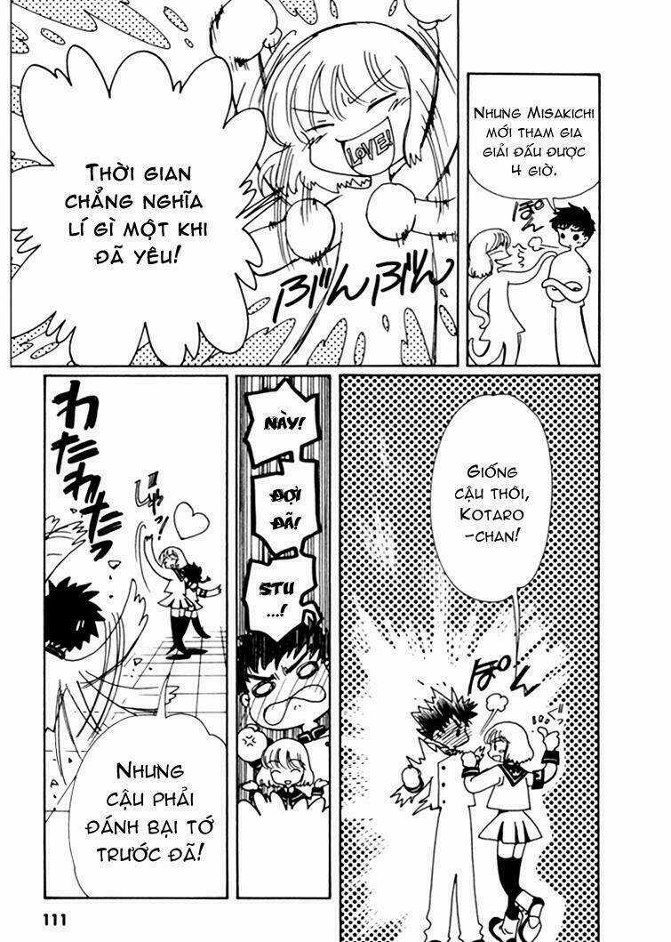 Angelic Layer Chapter 9 trang 10