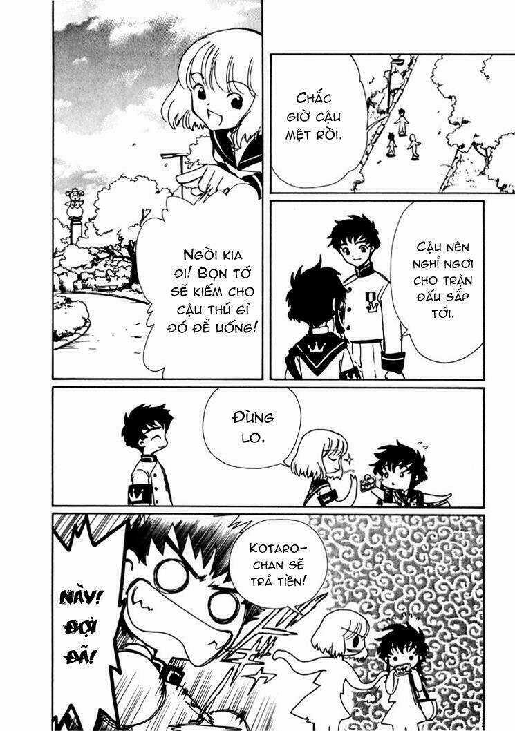 Angelic Layer Chapter 9 trang 13