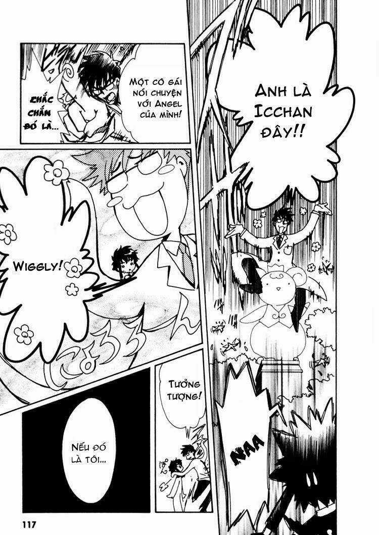 Angelic Layer Chapter 9 trang 16