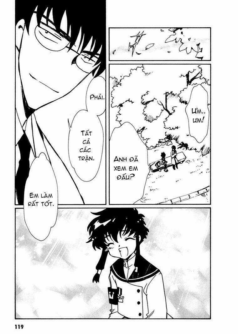 Angelic Layer Chapter 9 trang 18