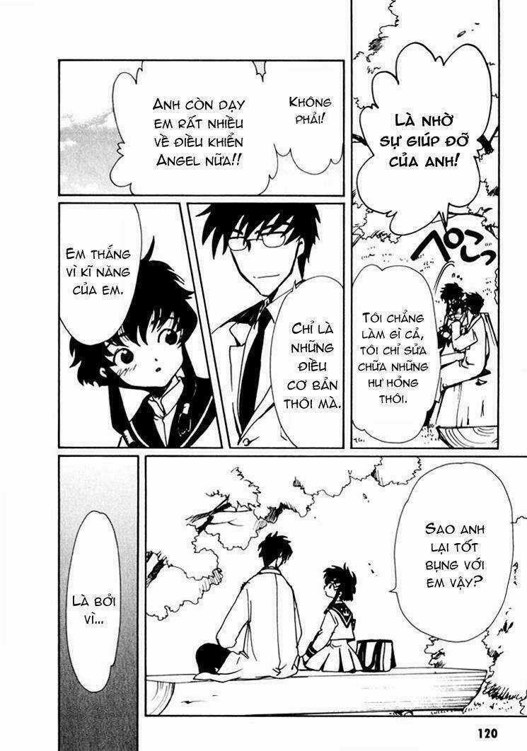 Angelic Layer Chapter 9 trang 19