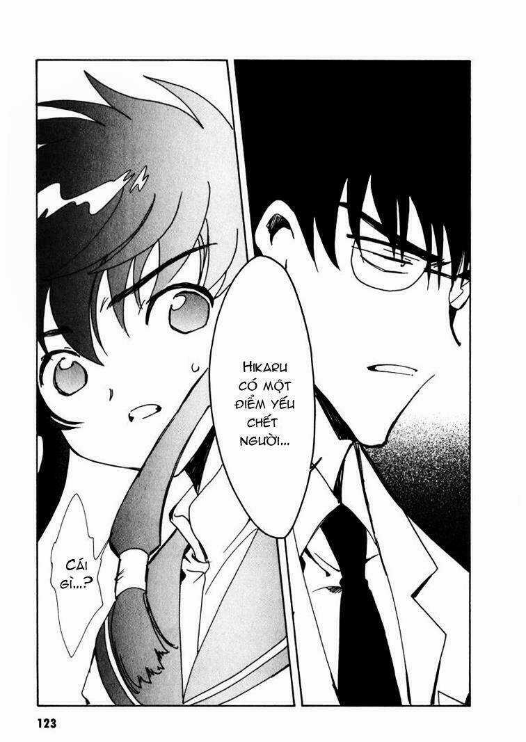 Angelic Layer Chapter 9 trang 22