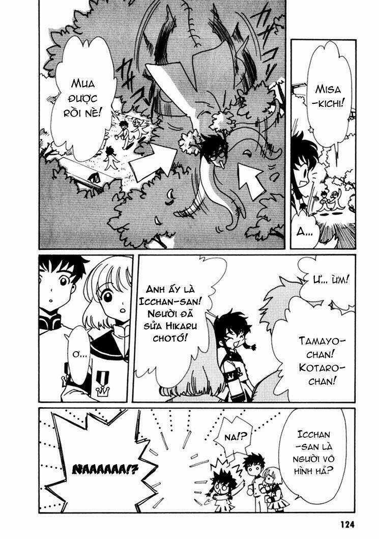 Angelic Layer Chapter 9 trang 23