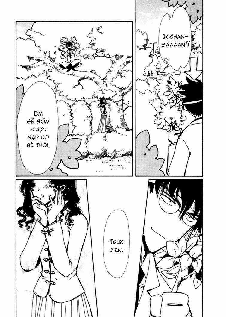 Angelic Layer Chapter 9 trang 24