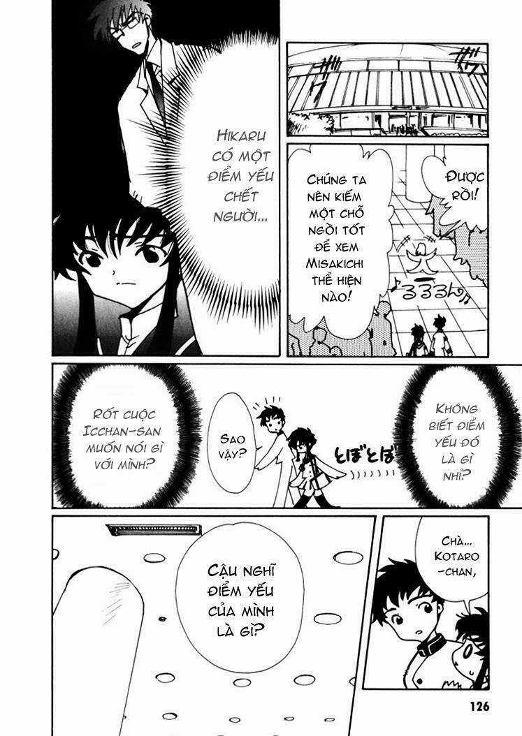 Angelic Layer Chapter 9 trang 25