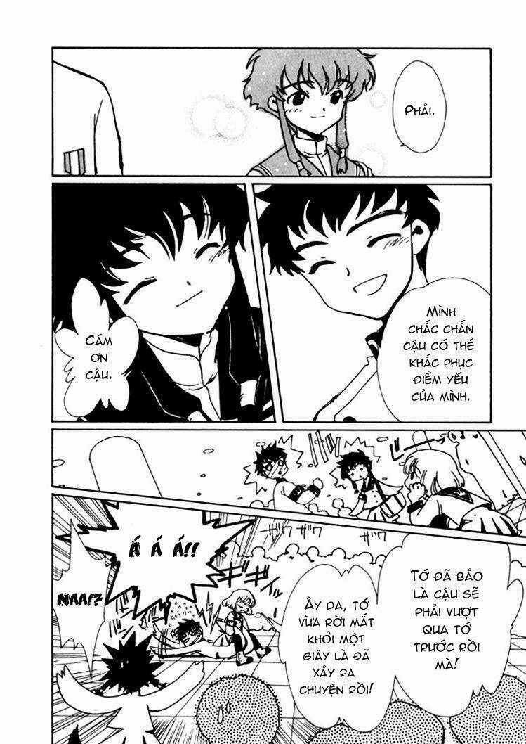 Angelic Layer Chapter 9 trang 27