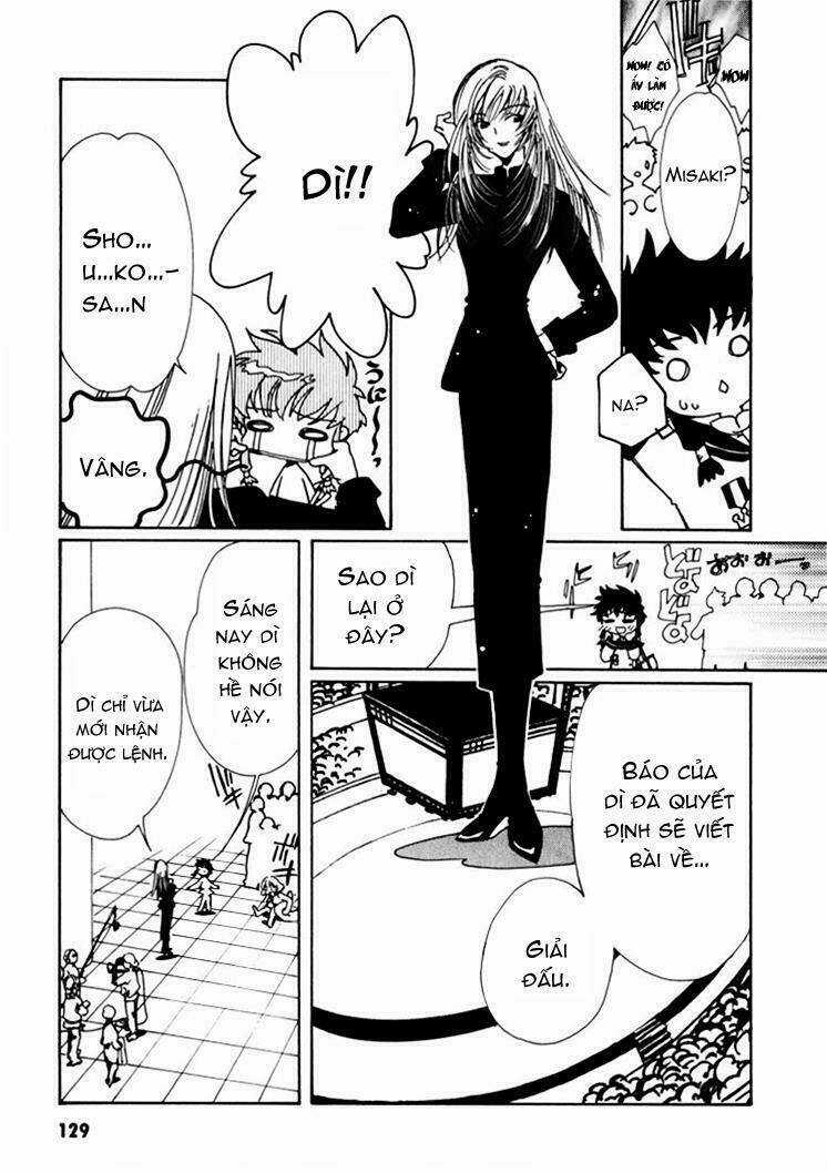 Angelic Layer Chapter 9 trang 28