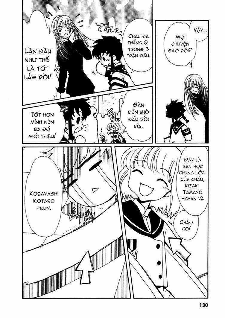 Angelic Layer Chapter 9 trang 29