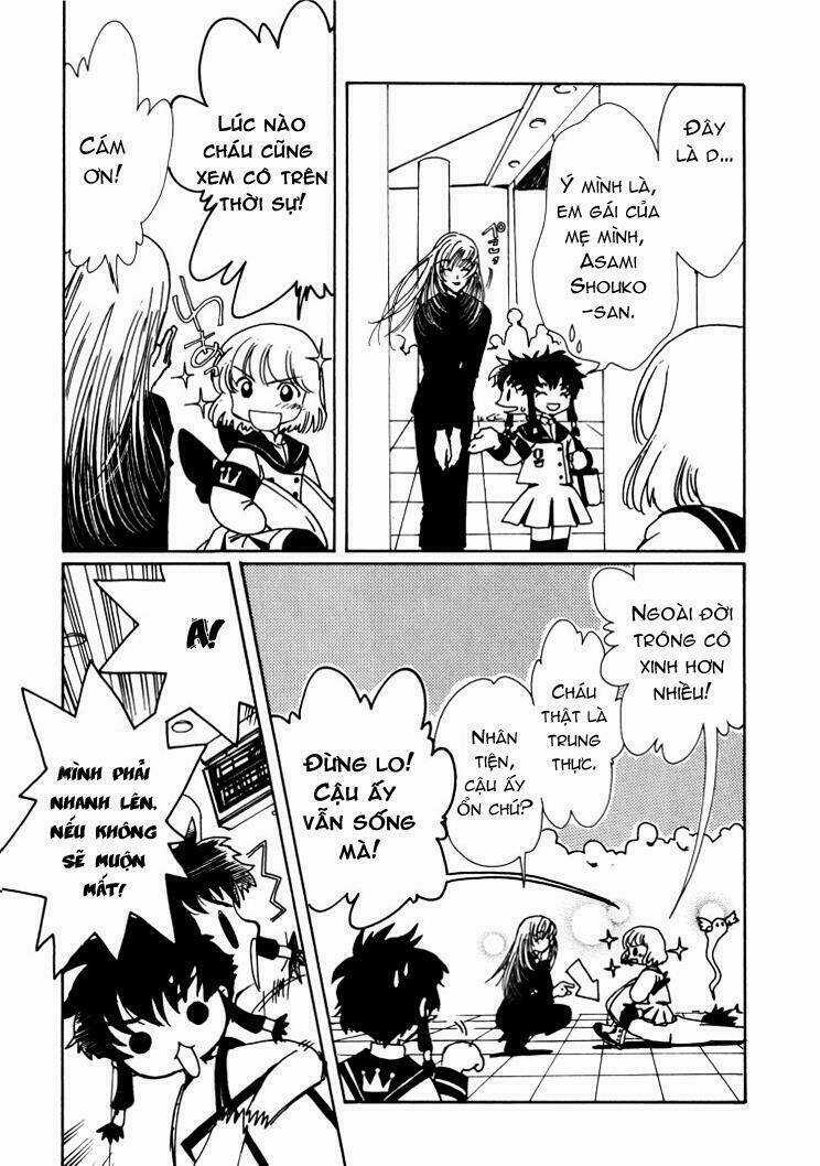 Angelic Layer Chapter 9 trang 30