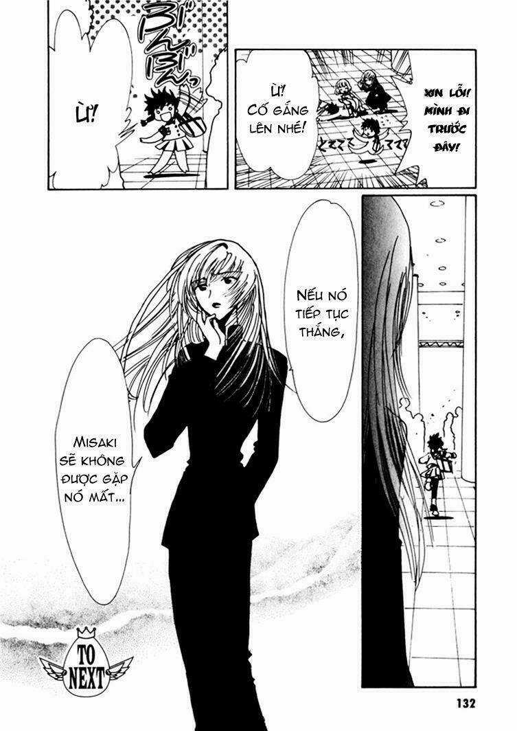 Angelic Layer Chapter 9 trang 31