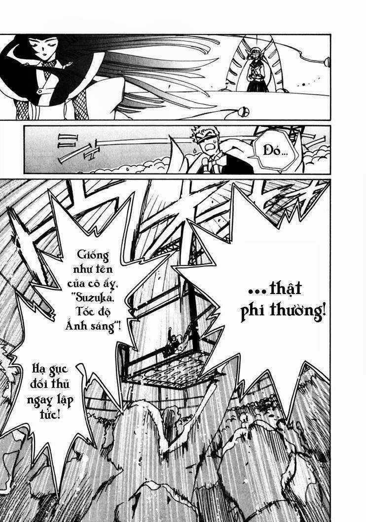 Angelic Layer Chapter 9 trang 4