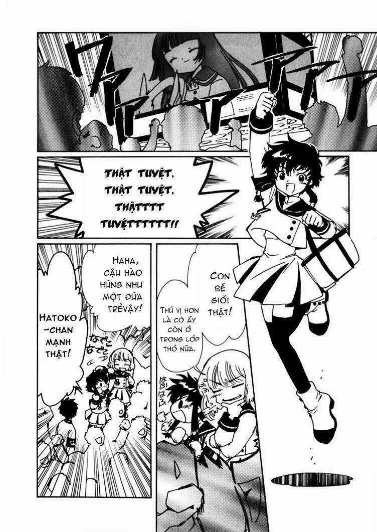 Angelic Layer Chapter 9 trang 5