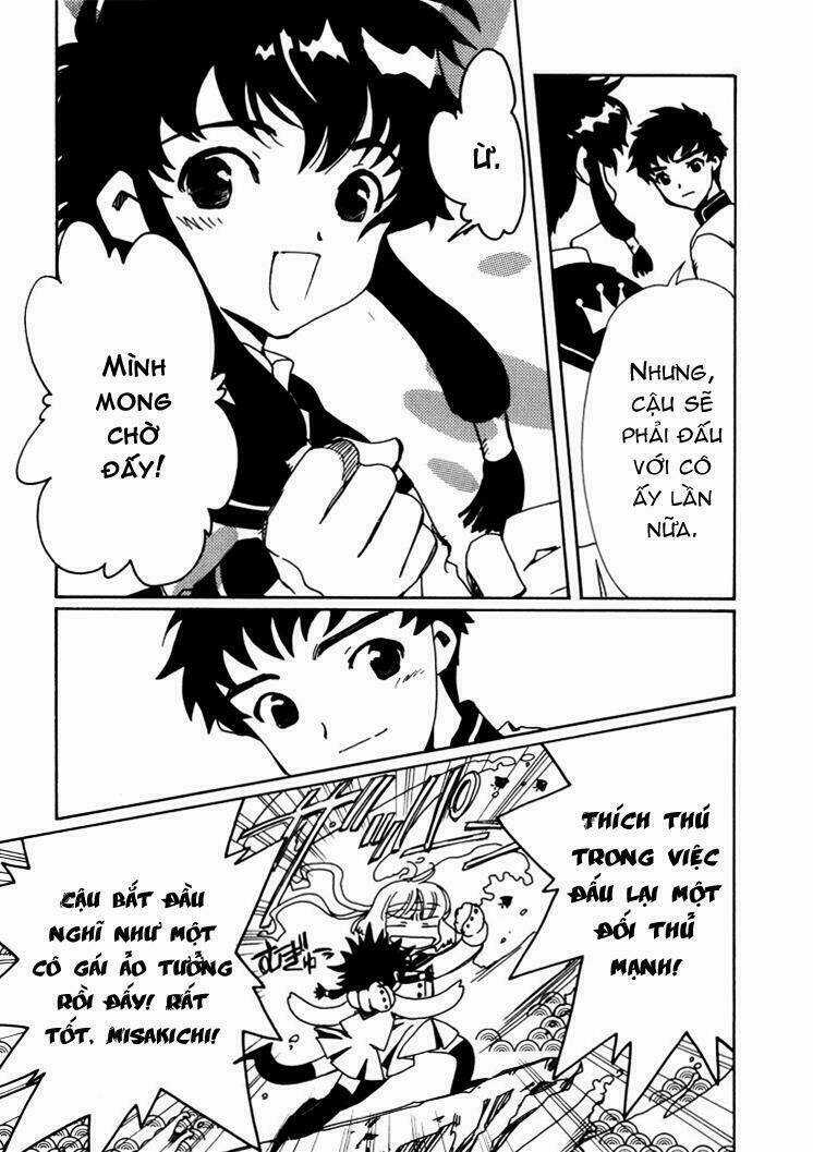 Angelic Layer Chapter 9 trang 6