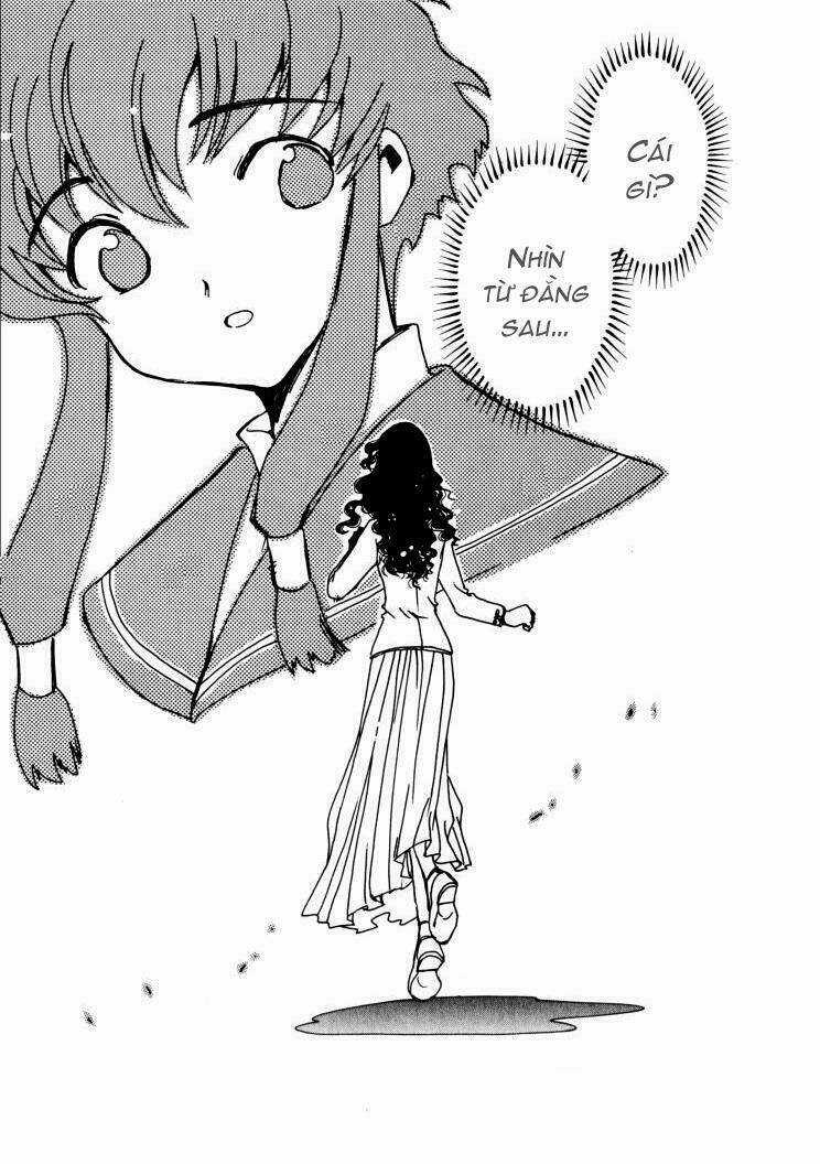 Angelic Layer Chapter 9 trang 8