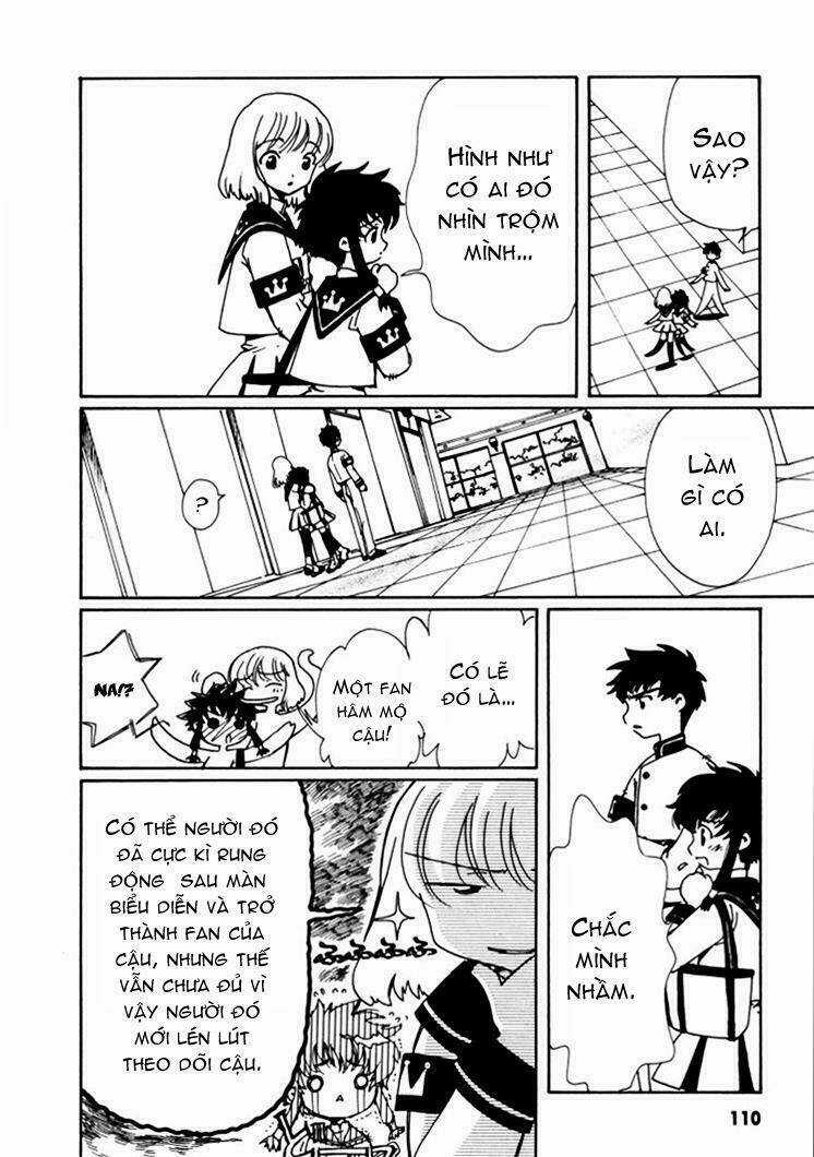 Angelic Layer Chapter 9 trang 9