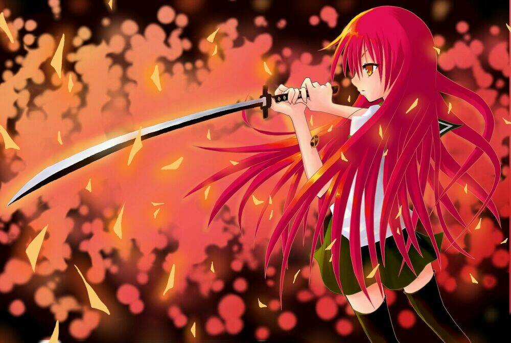 Ảnh Anime Nhìn Là Phát Sốt ! Chapter 1 trang 2